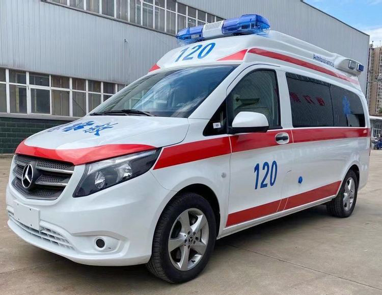 海淀区奔驰救护车