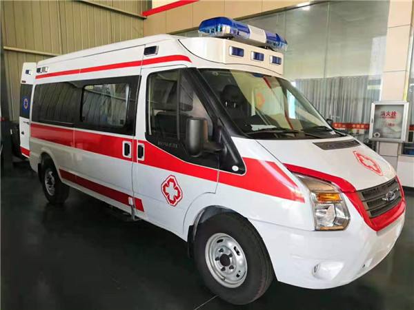 海淀区福特V362救护车