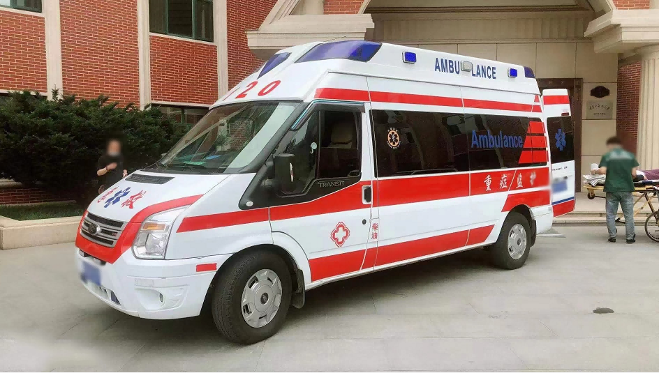 海淀区重症监护救护车